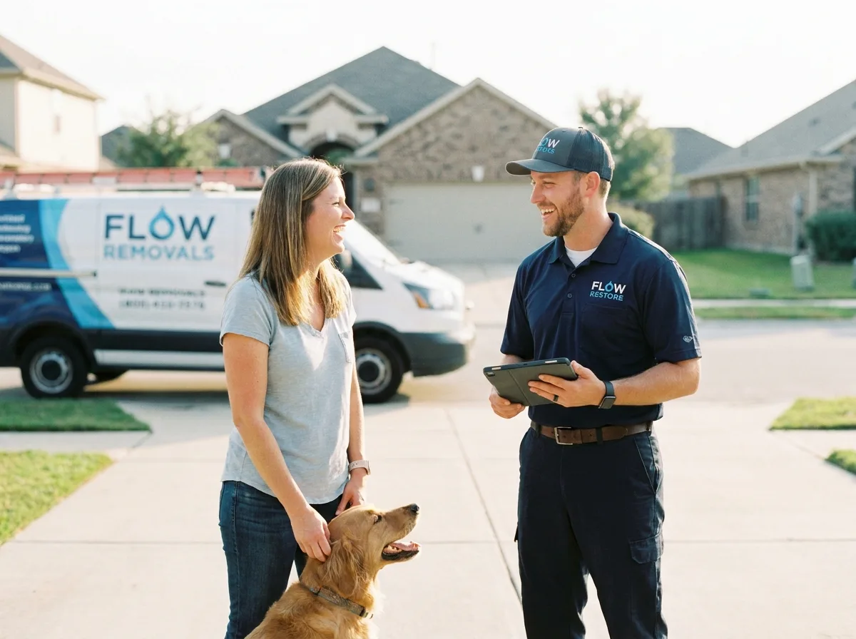 Water Removal Lewiston, ID FAQs