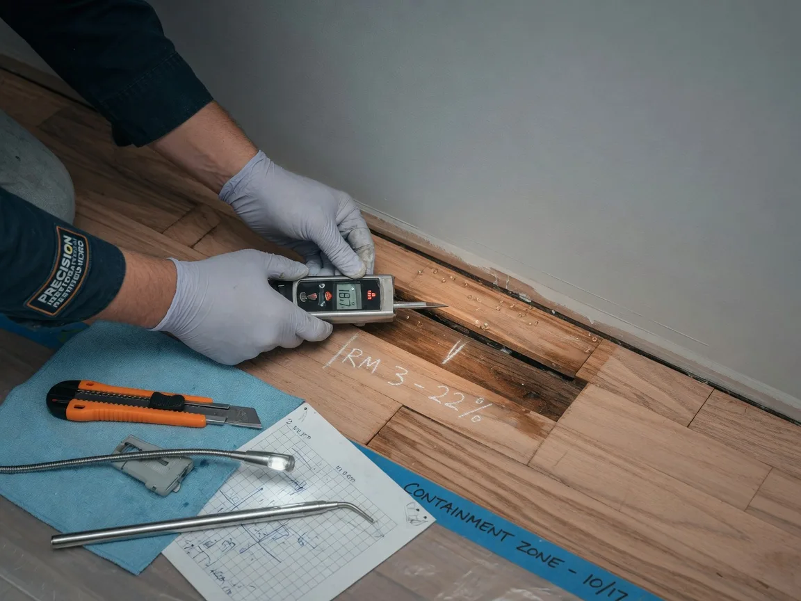 Why choose Water Removal in Lewiston, ID